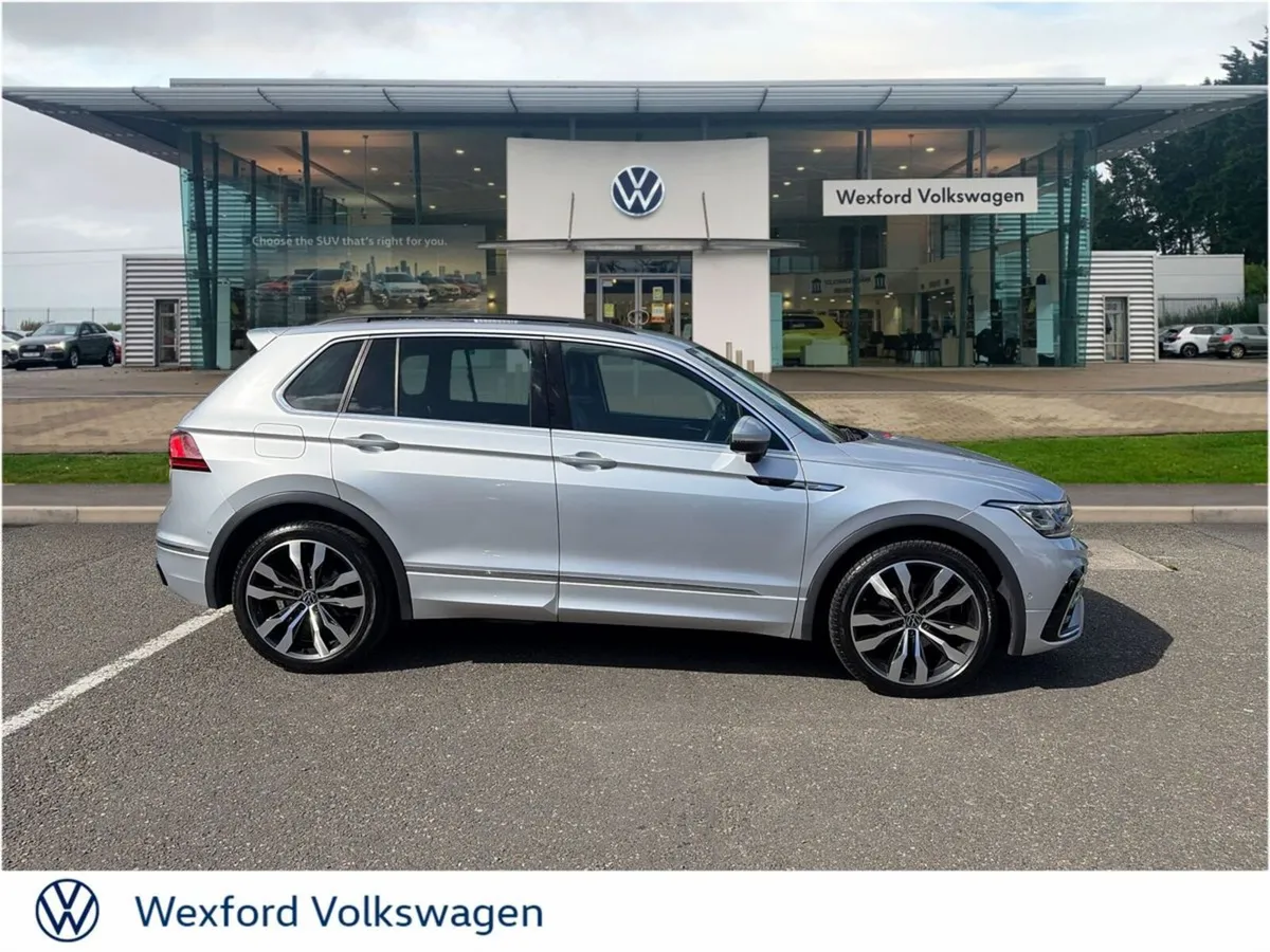 Volkswagen Tiguan R-Line 2.0 TDI 150HP - Image 4