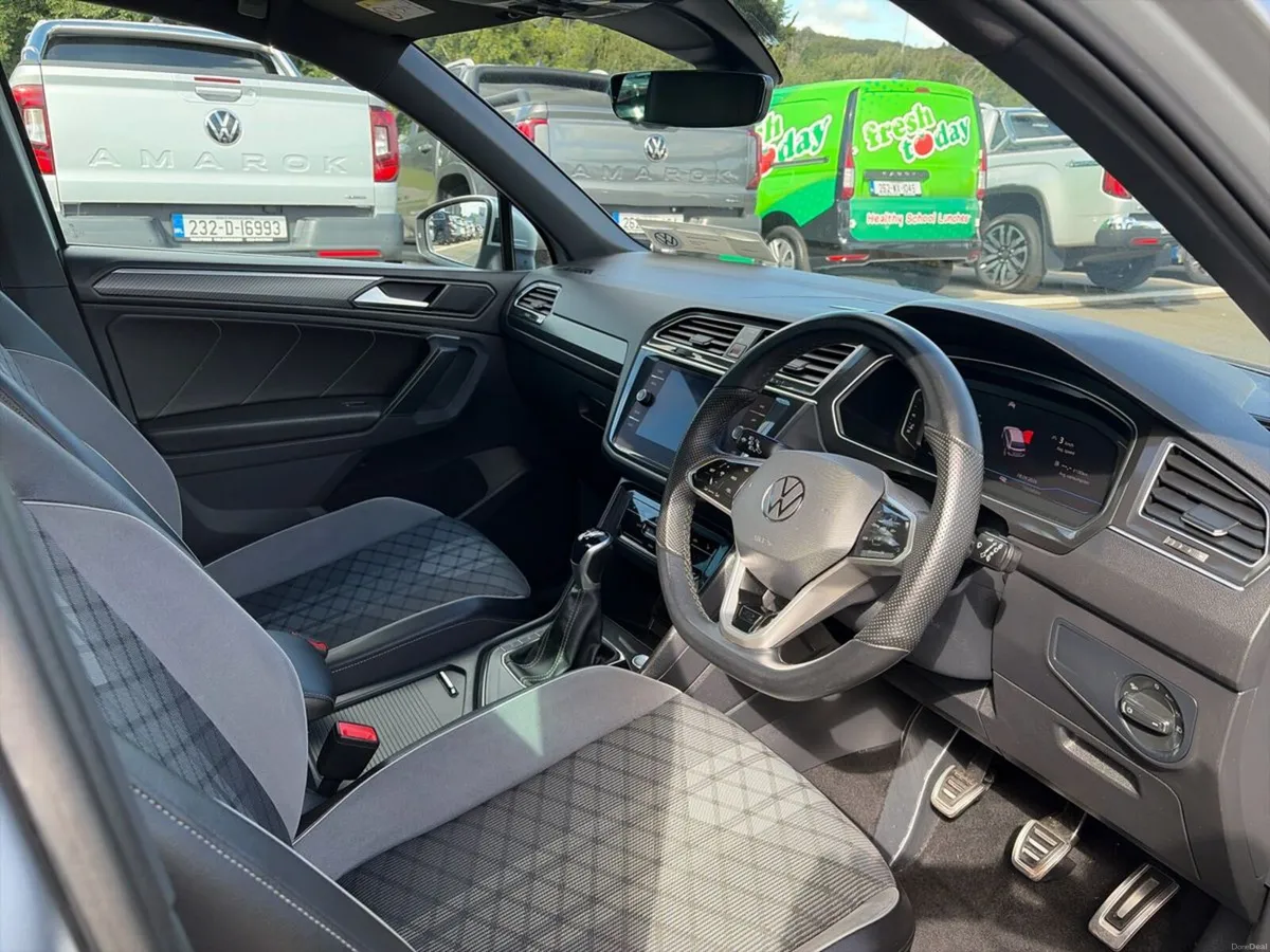 Volkswagen Tiguan R-Line 2.0 TDI 150HP - Image 6