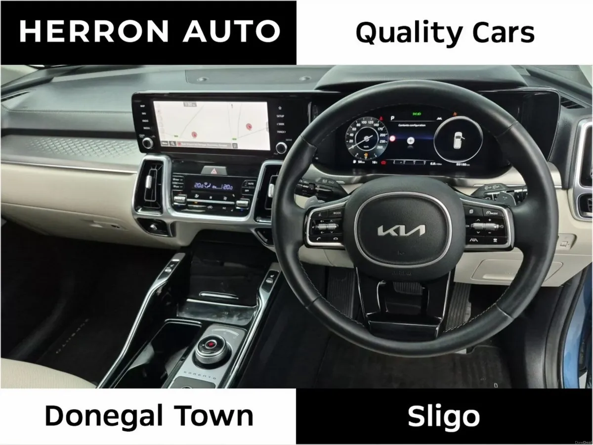 Kia Sorento 2.2 K3 4X2 Diesel 7 seats - Image 6