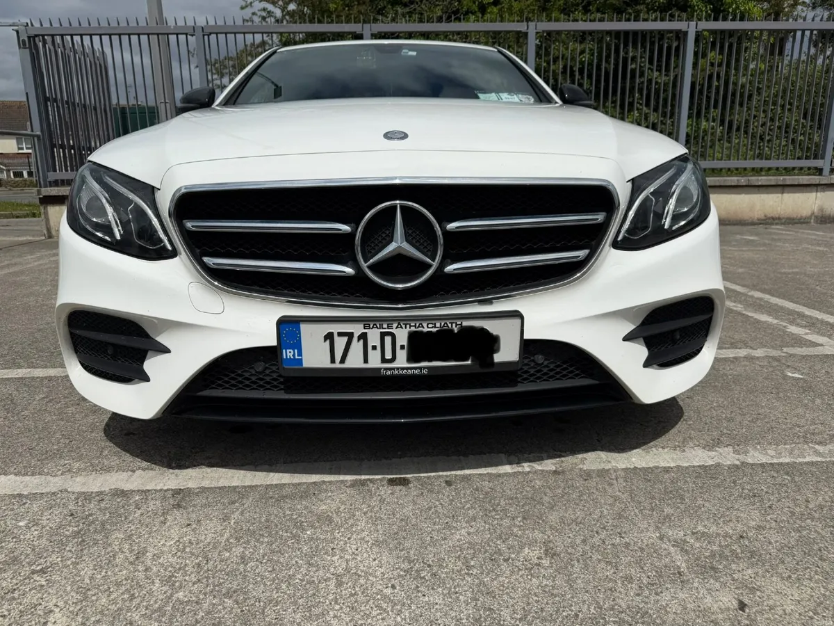 Mercedes-Benz E-Class 2017 - Image 4