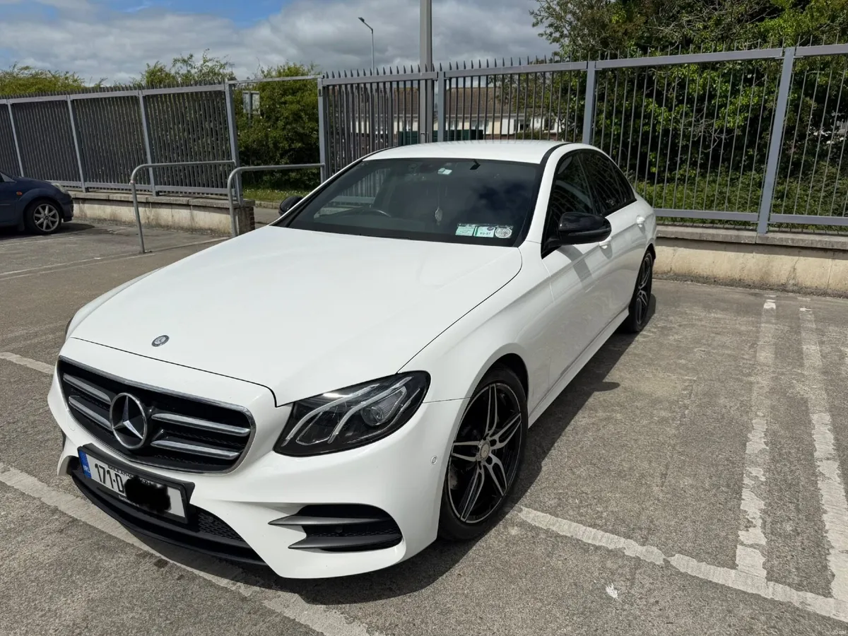 Mercedes-Benz E-Class 2017 - Image 5