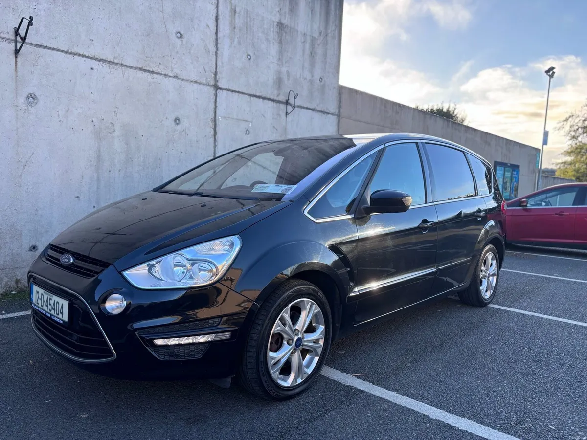 Ford s-max - Image 6
