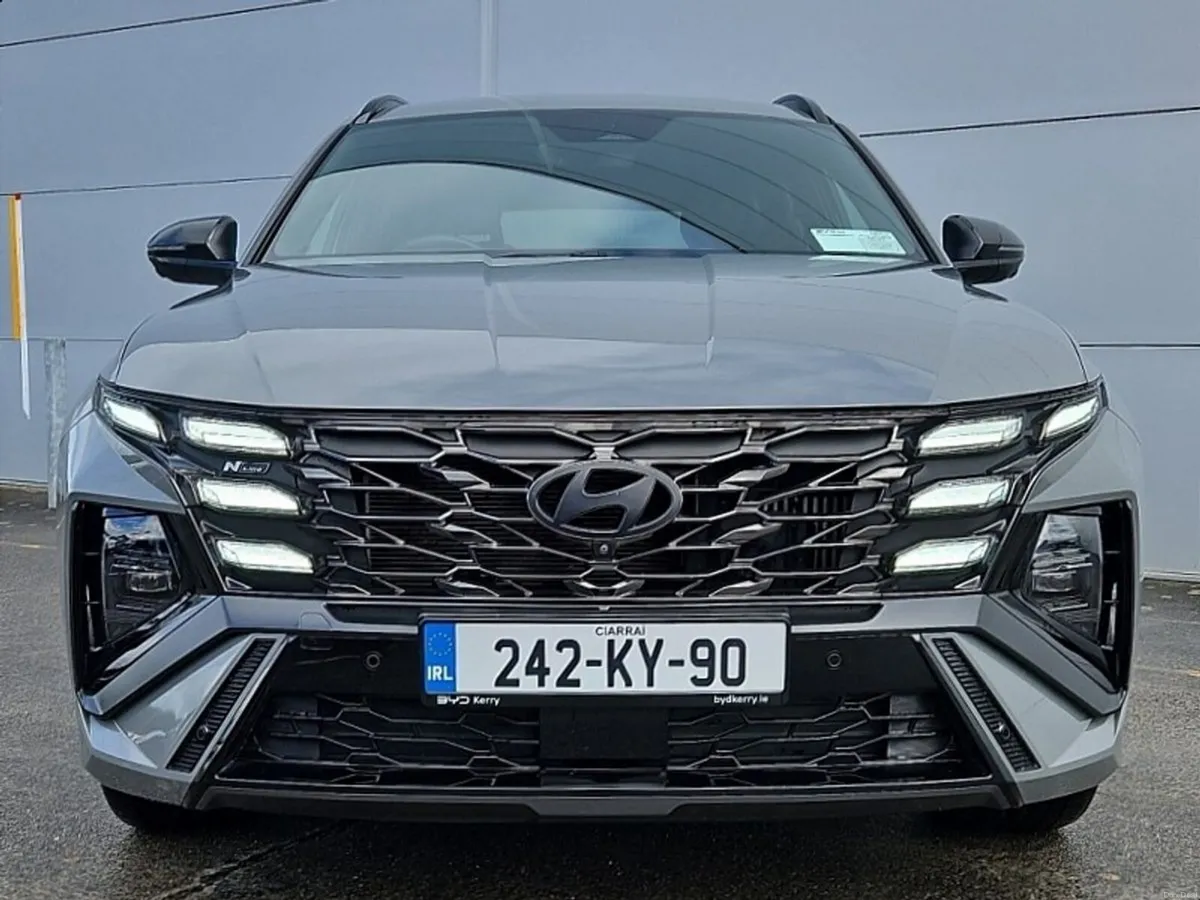 Hyundai Tucson 4WD N Line PHEV Auto - Image 2