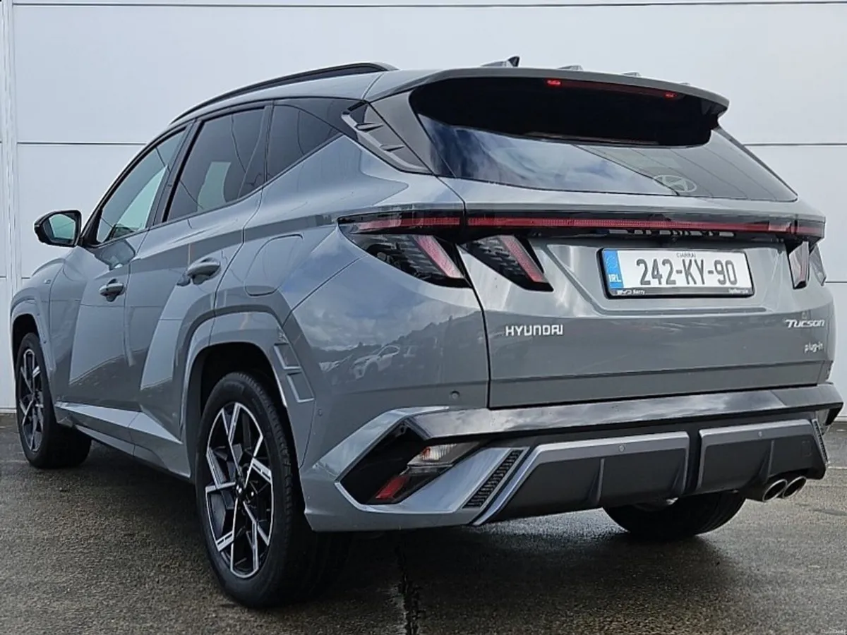 Hyundai Tucson 4WD N Line PHEV Auto - Image 3