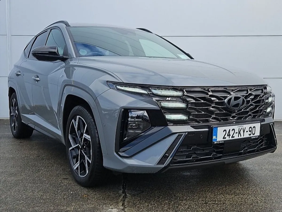 Hyundai Tucson 4WD N Line PHEV Auto - Image 1