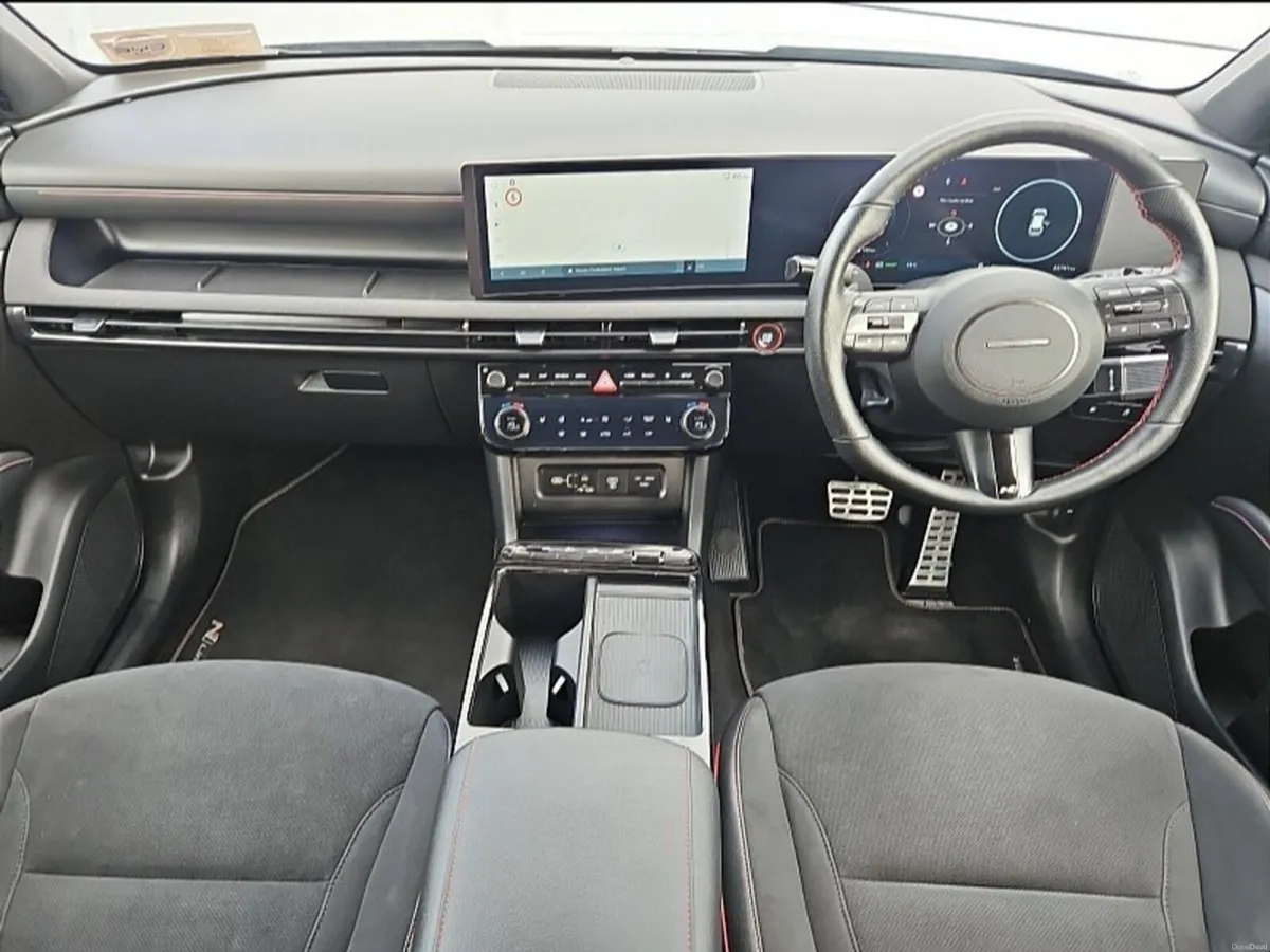 Hyundai Tucson 4WD N Line PHEV Auto - Image 6