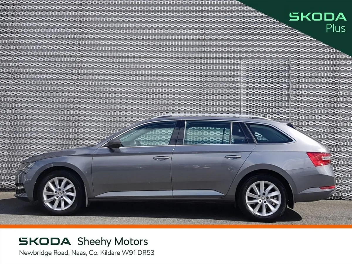 Skoda Superb SUPERB COMBI  AMBITION 2.0 150HP DSG - Image 5