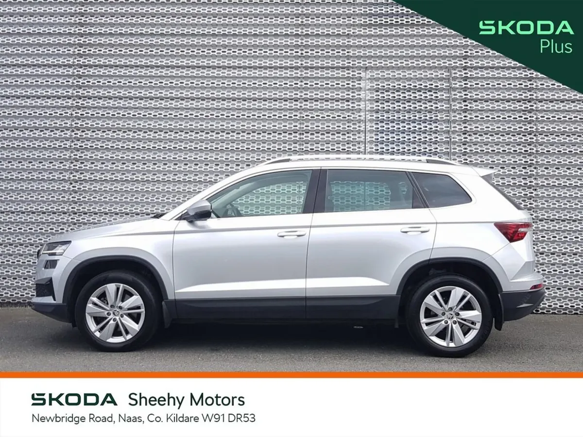 Skoda Karoq SELECTION 2.0TDI 115HP - Image 5