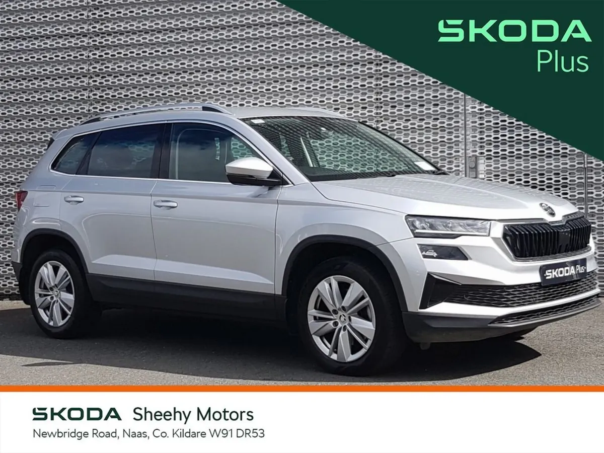 Skoda Karoq SELECTION 2.0TDI 115HP - Image 1