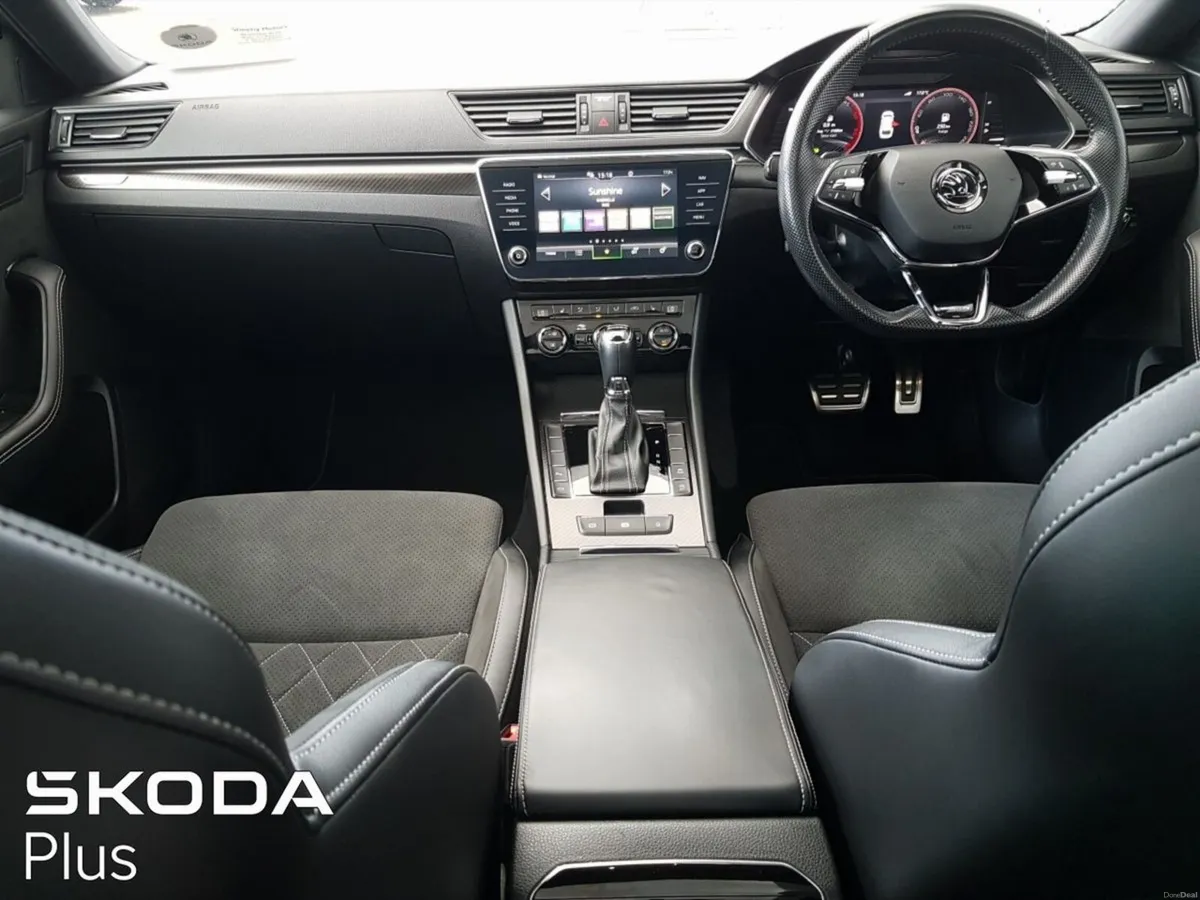 Skoda Superb SUPERB COMBI SPORTLINE  2.0TDI 150HP - Image 2