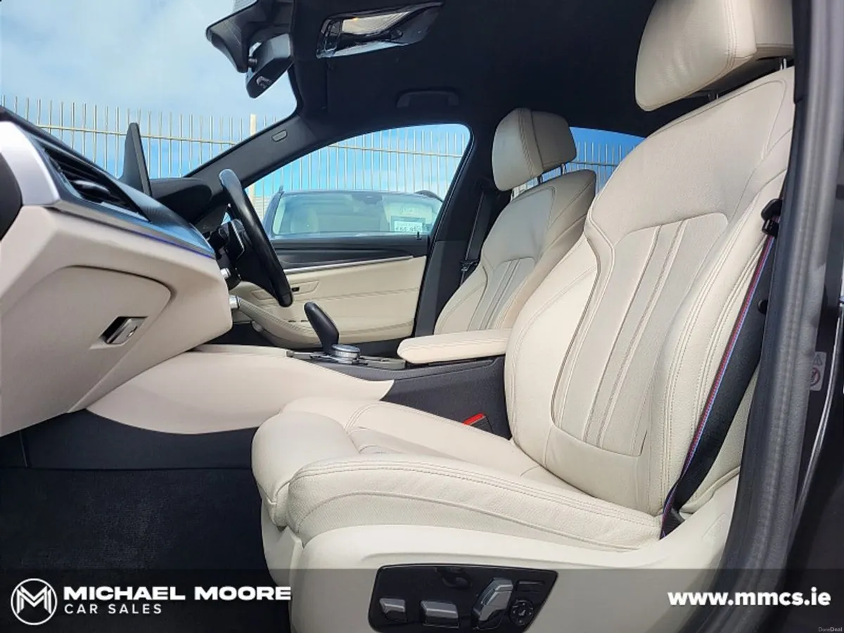 BMW 5-Series 520d M Sport AUTO - Image 4