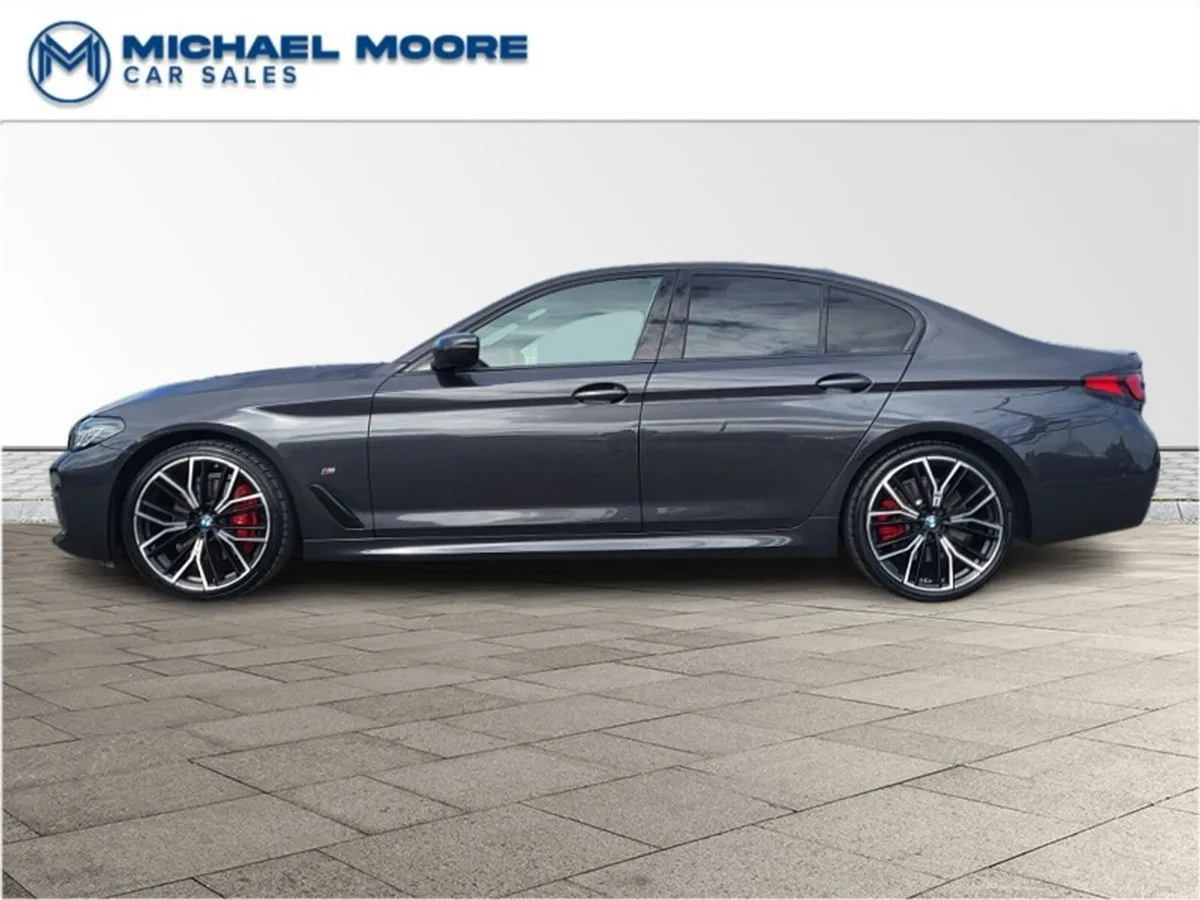 BMW 5-Series 520d M Sport AUTO - Image 6