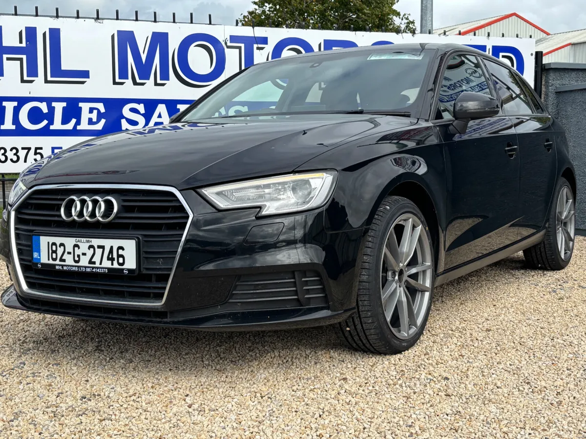 Audi A3 2018 2.0 Tdi - Image 6