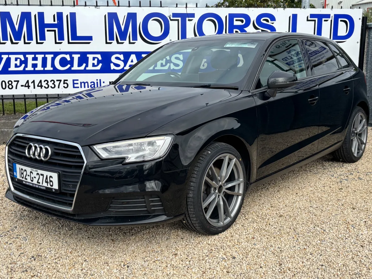Audi A3 2018 2.0 Tdi - Image 4