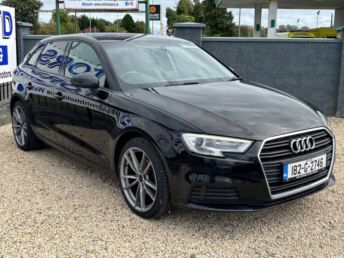 Audi A3 2018 2.0 Tdi - Image 5