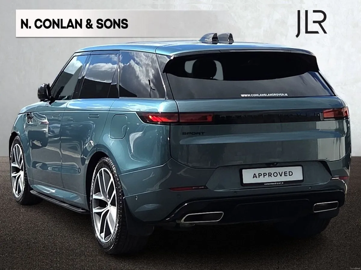 Land Rover Range Rover Sport PHEV DYNAMIC SE *WARR - Image 2