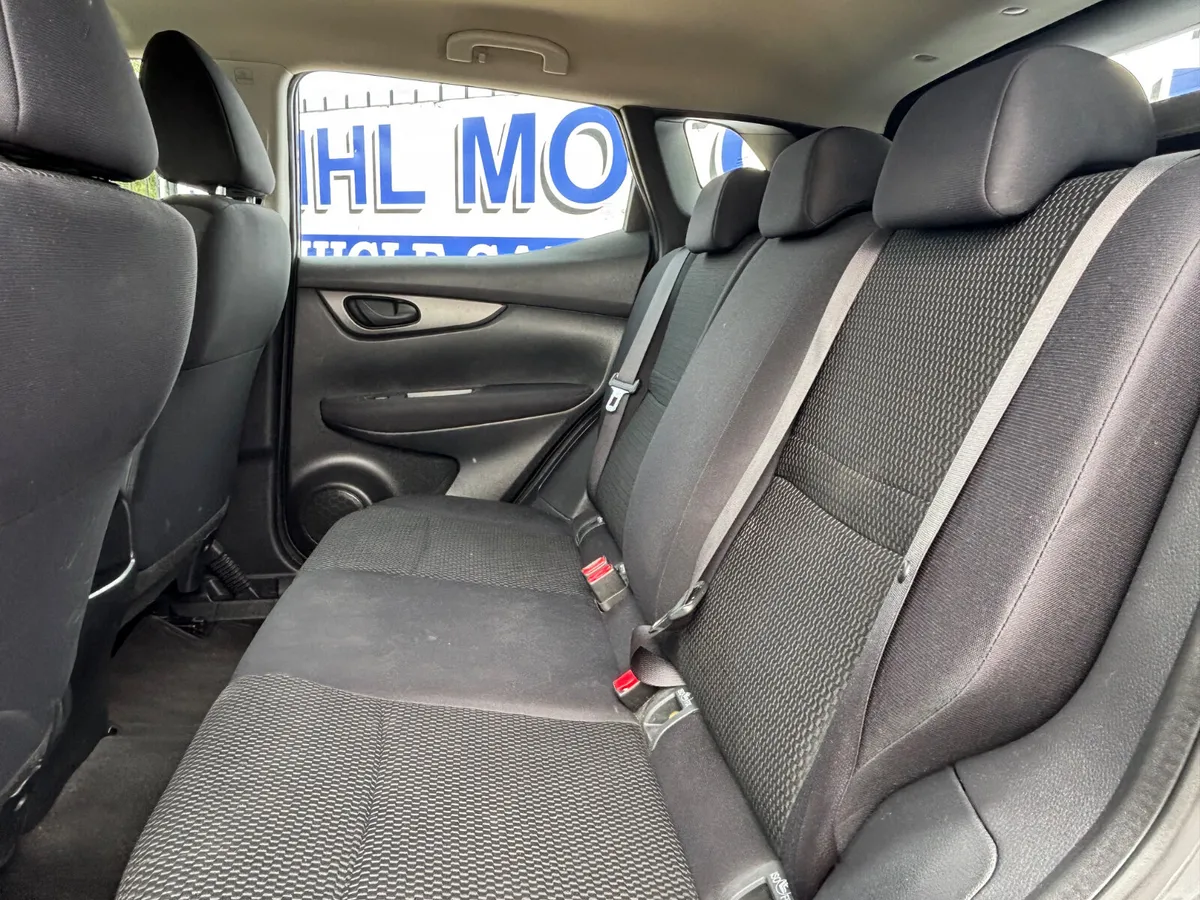 Nissan Qashqai 2016 1.5 Diesel - Image 5