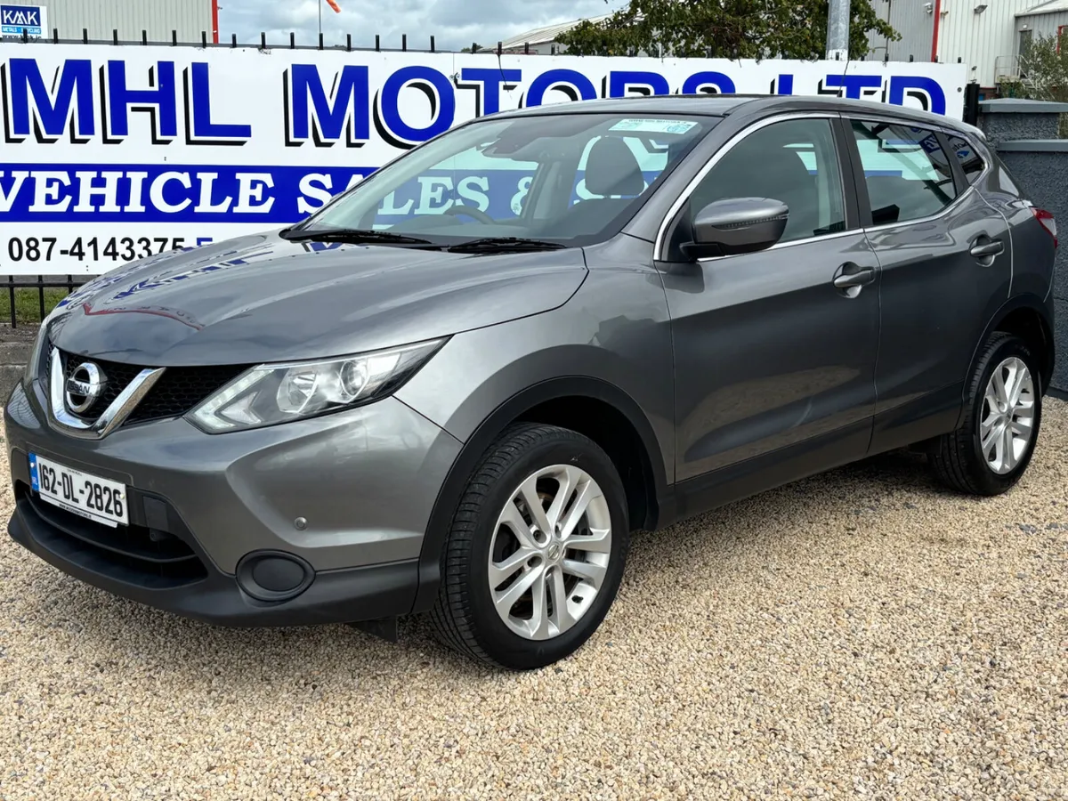 Nissan Qashqai 2016 1.5 Diesel - Image 2