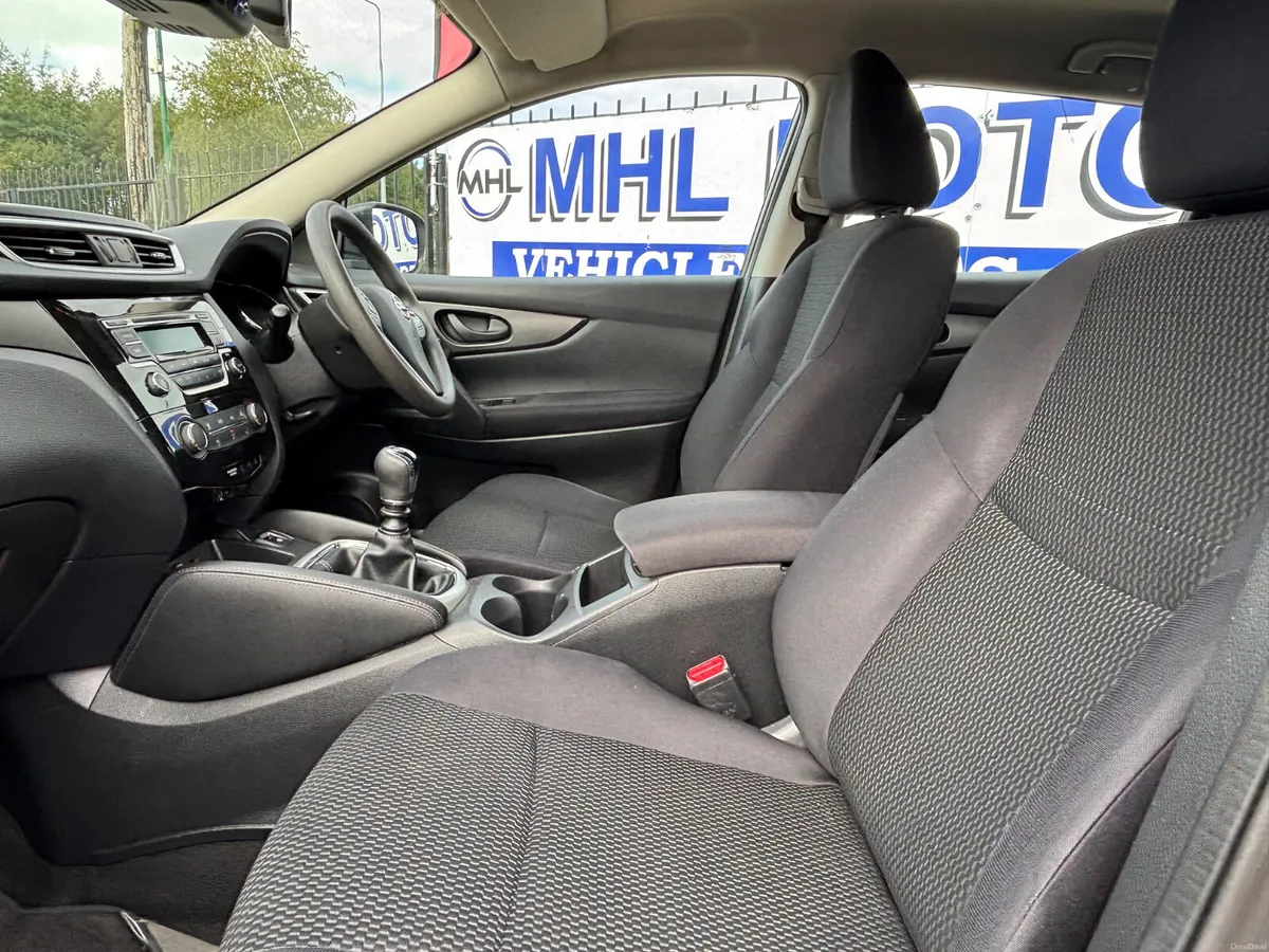 Nissan Qashqai 2016 1.5 Diesel - Image 4