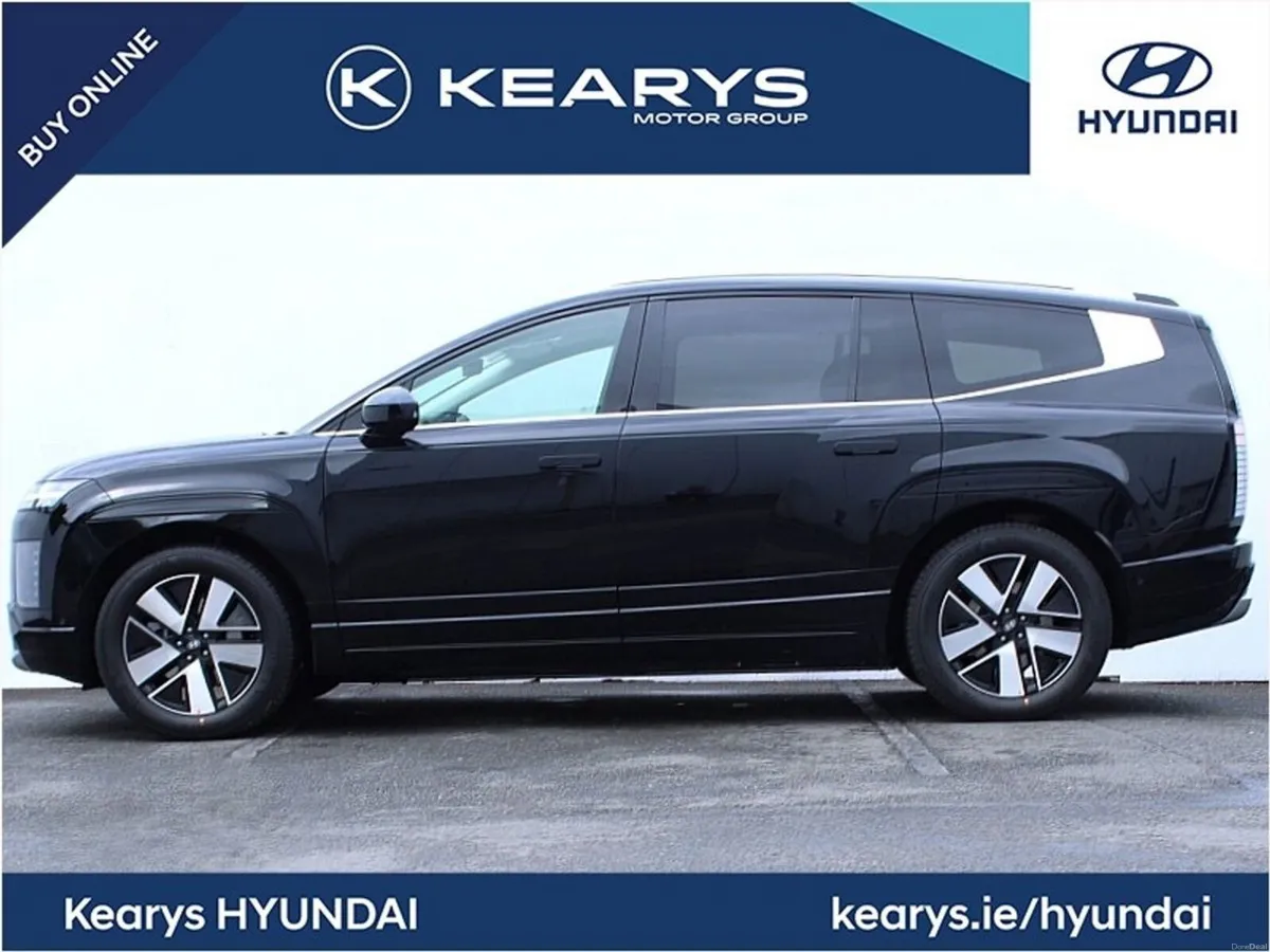 Hyundai IONIQ 9 RWD standard (Long Range) Platinum - Image 3