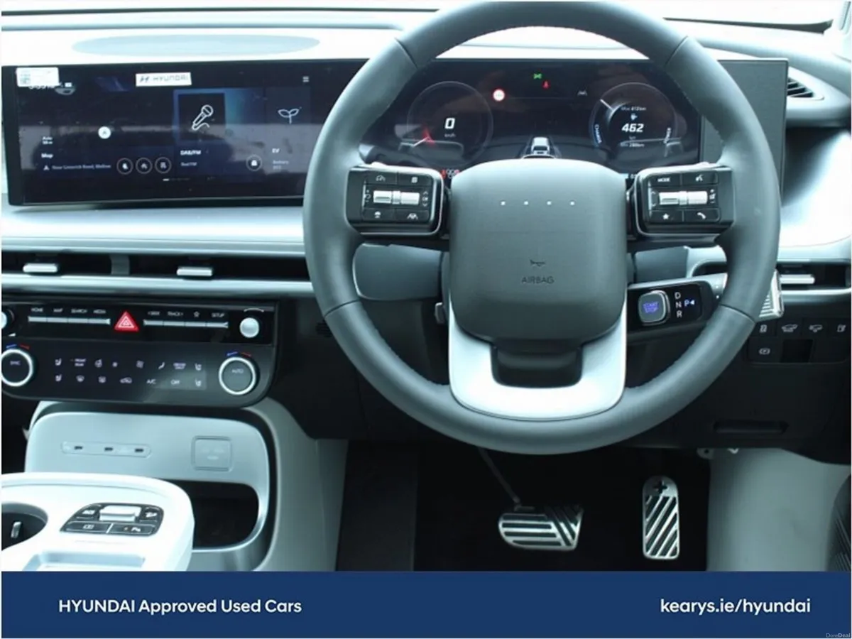 Hyundai IONIQ 9 RWD standard (Long Range) Platinum - Image 4
