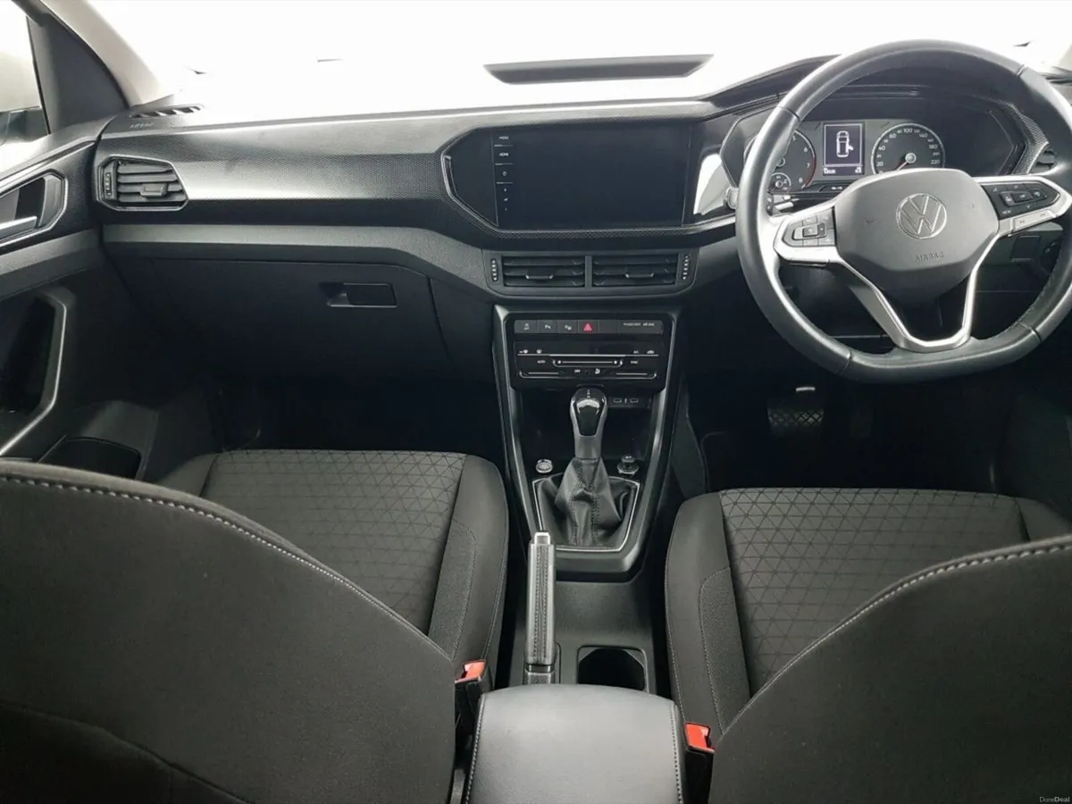 Volkswagen T-Cross TSI Active - Image 3