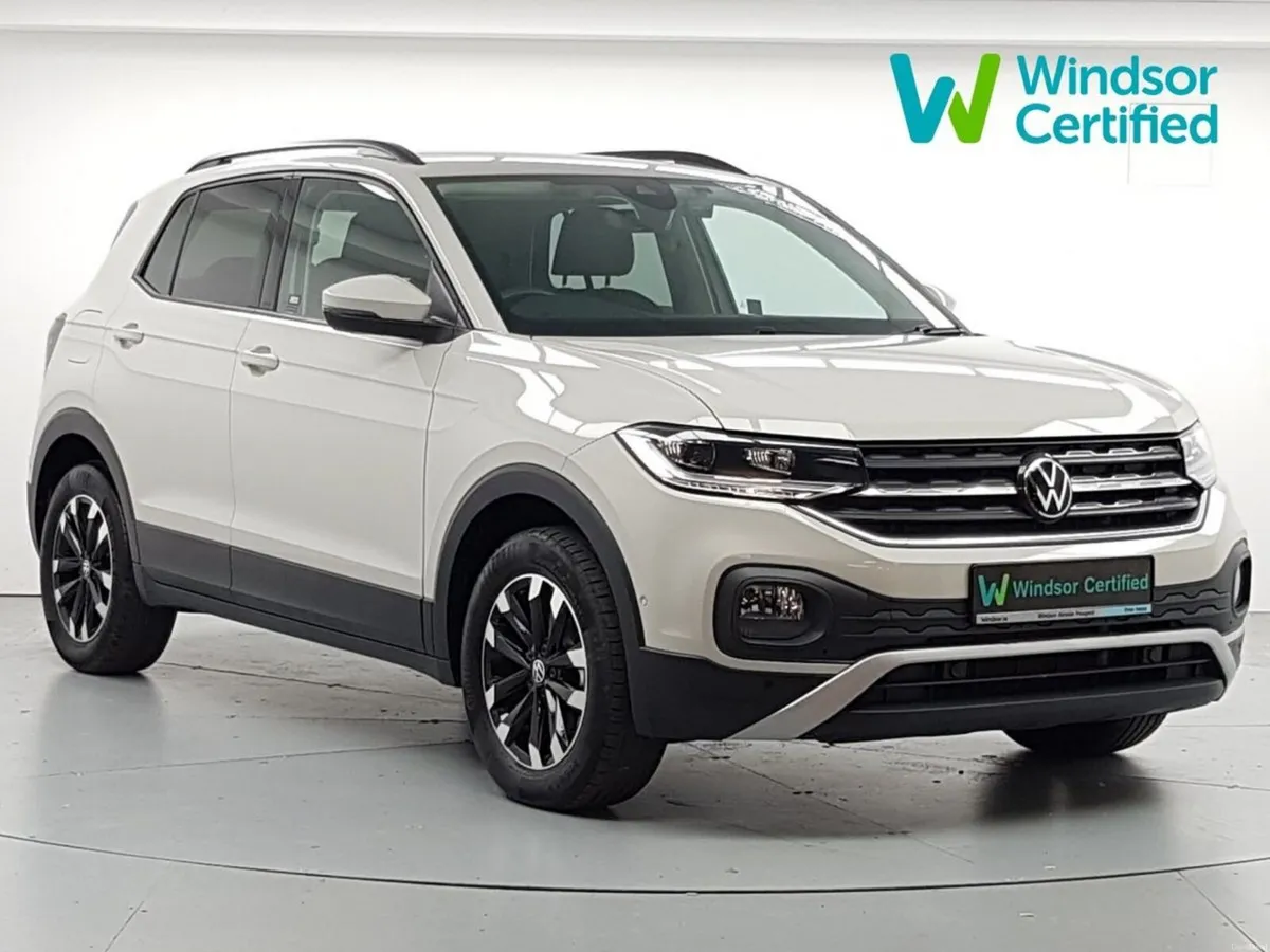Volkswagen T-Cross TSI Active - Image 1