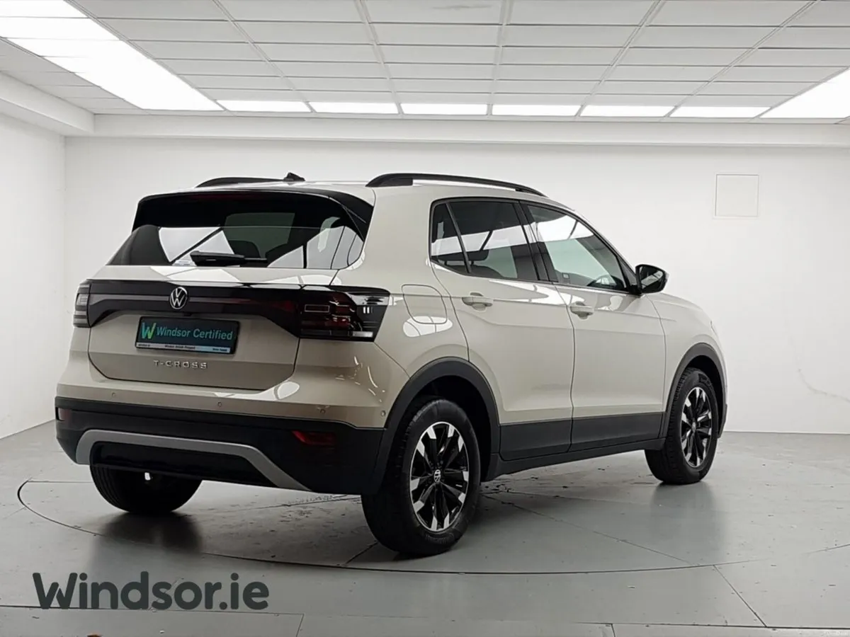 Volkswagen T-Cross TSI Active - Image 2