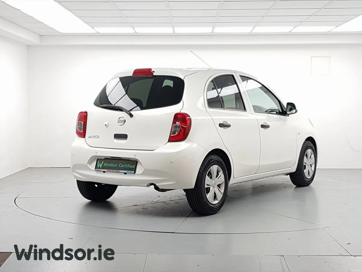 Nissan March S - Image 2