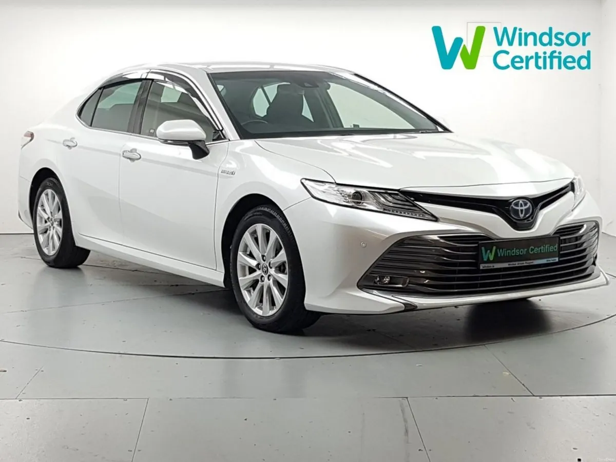 Toyota Camry G - Image 1
