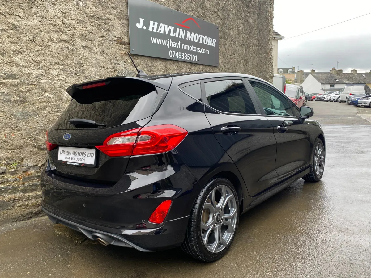 Aug 2020 Ford Fiesta ST-Line 95 - Image 4