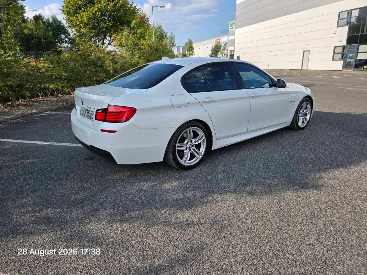 BMW 520d MSPORT plus **NEW NCT** - Image 6