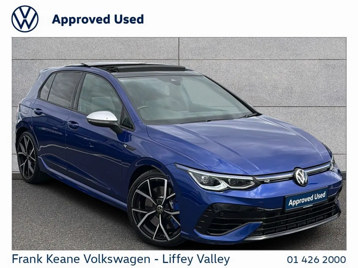 Volkswagen Golf GOLF-R AUTO 2.0 TSI 320HP R DSG 4M - Image 1