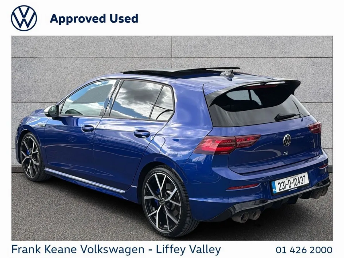 Volkswagen Golf GOLF-R AUTO 2.0 TSI 320HP R DSG 4M - Image 3