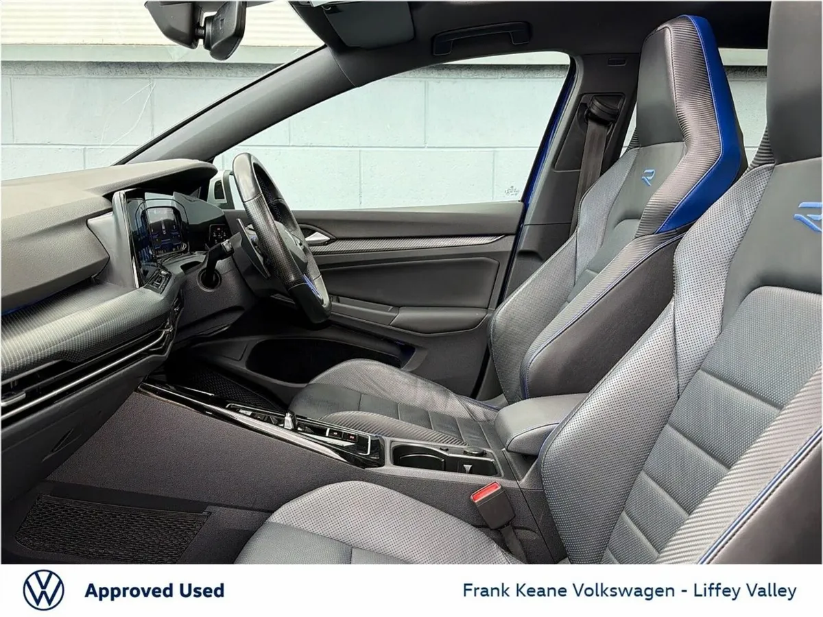 Volkswagen Golf GOLF-R AUTO 2.0 TSI 320HP R DSG 4M - Image 4
