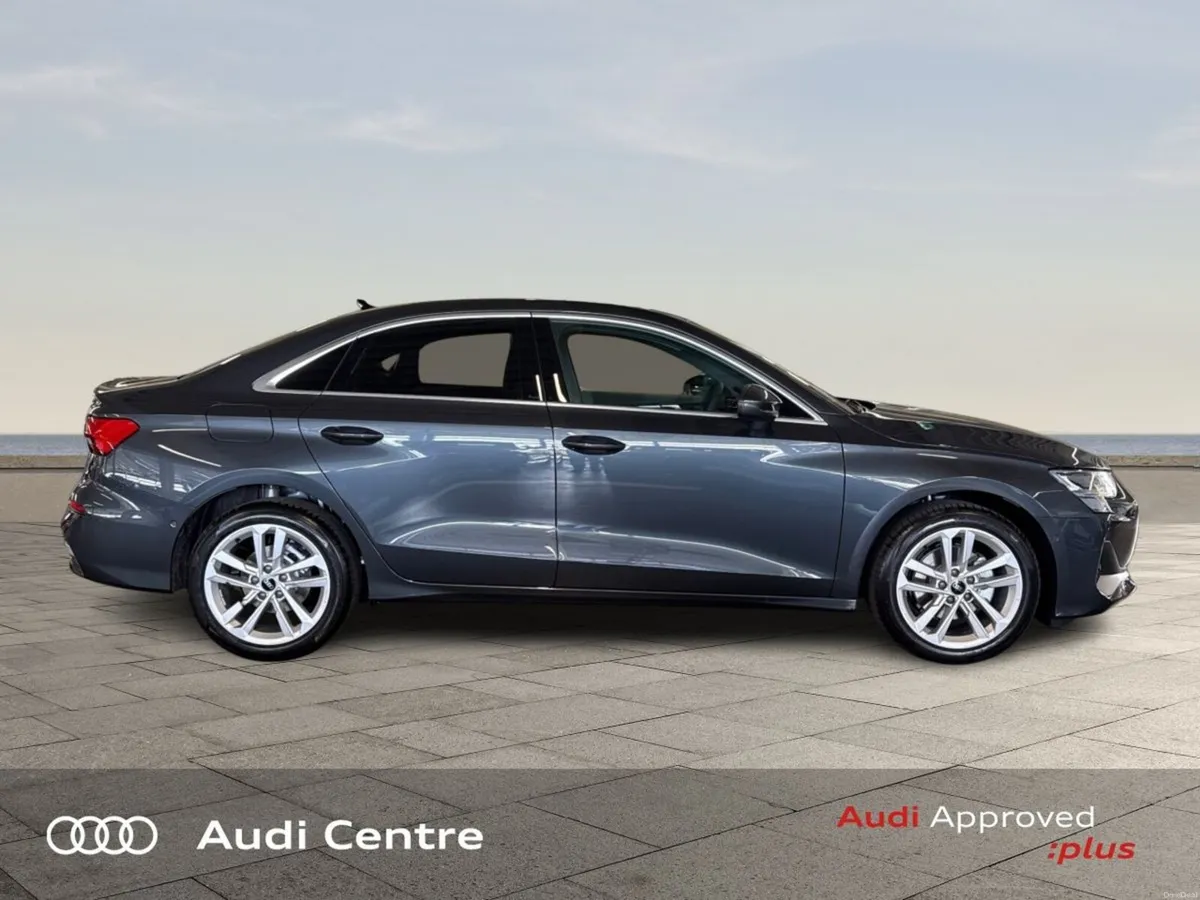 Audi A3 SAL 30 TFSI 115HP SE - Image 5