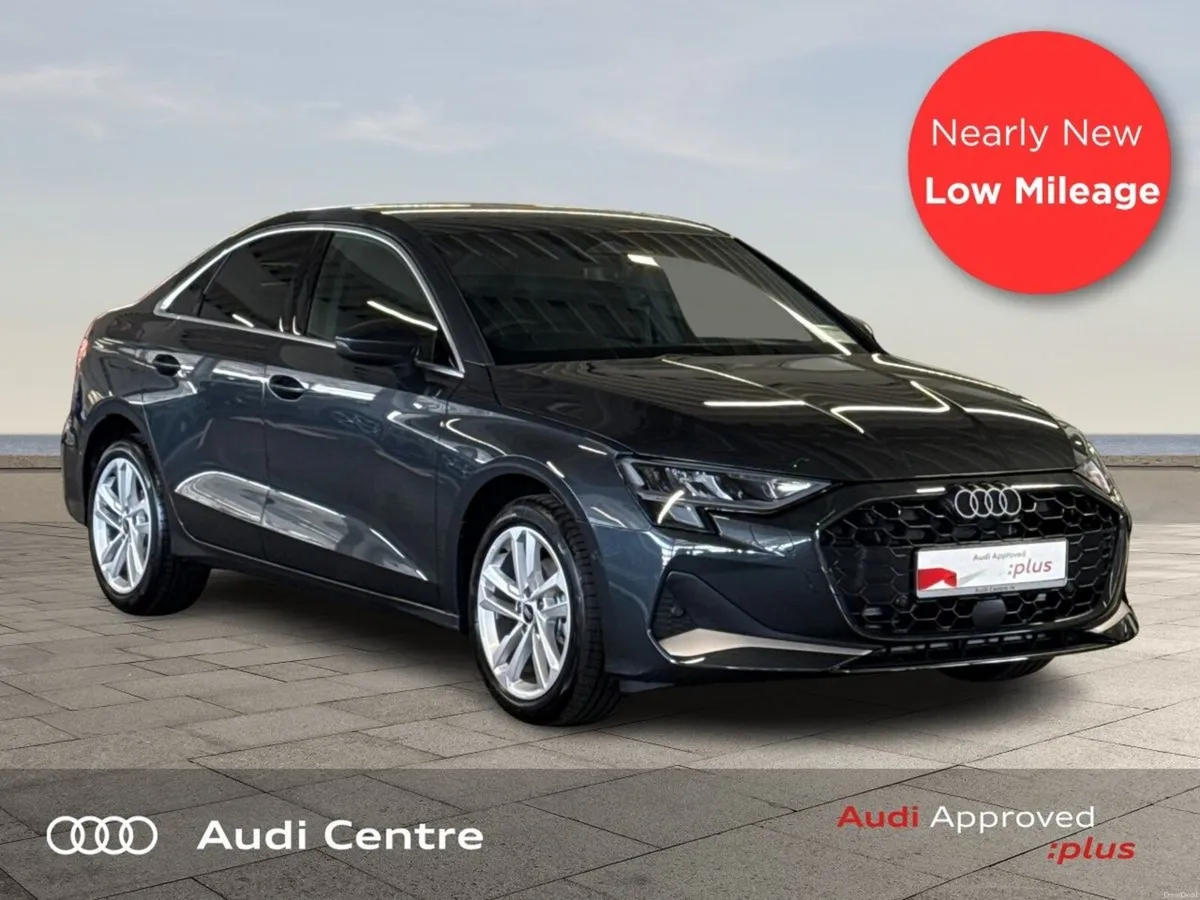 Audi A3 SAL 30 TFSI 115HP SE - Image 1