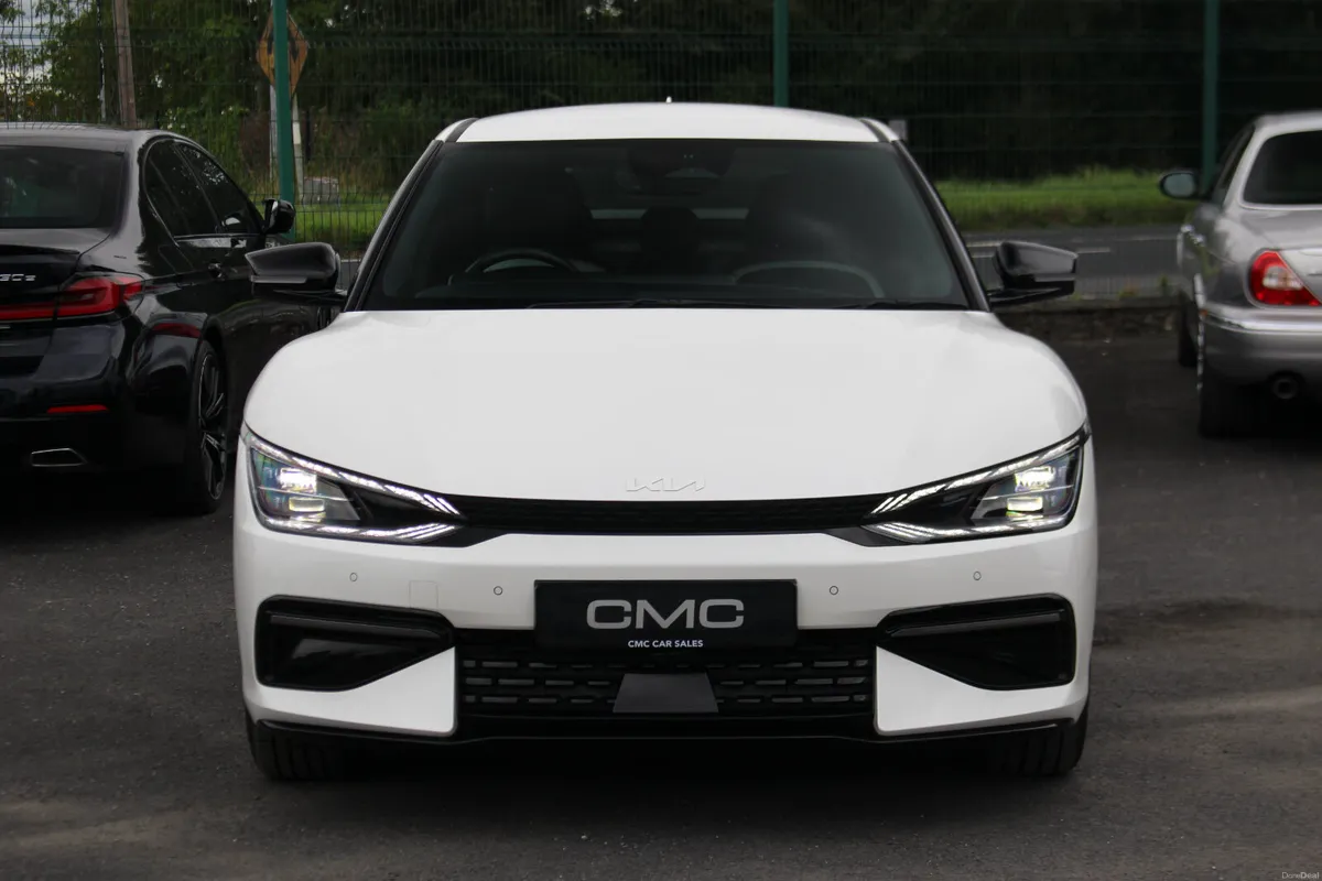 Kia EV6 2022 GT LINE - Image 2
