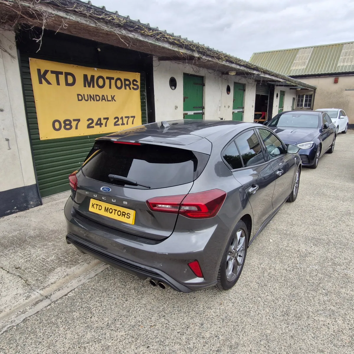 Ford Focus 2023 1.5d Automatic ST Line - Image 6