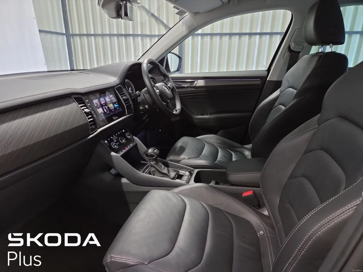 Skoda Kodiaq 2.0 TDI 150HP DSG Style 7 Seat - Image 4