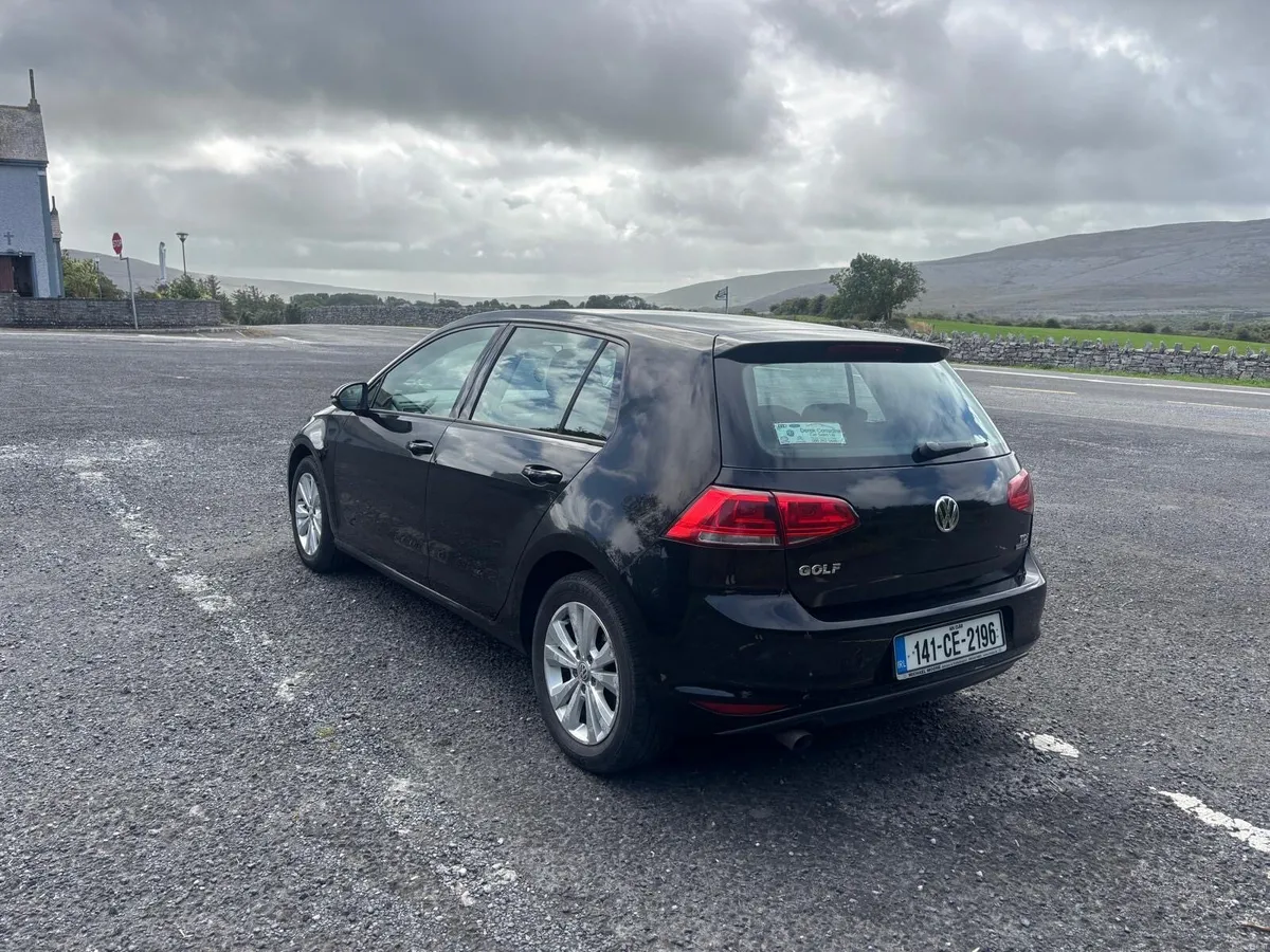 VW golf - Image 1