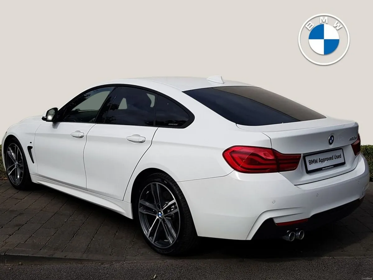 BMW 4-Series 420d M Sport Gran Coupe - Image 2