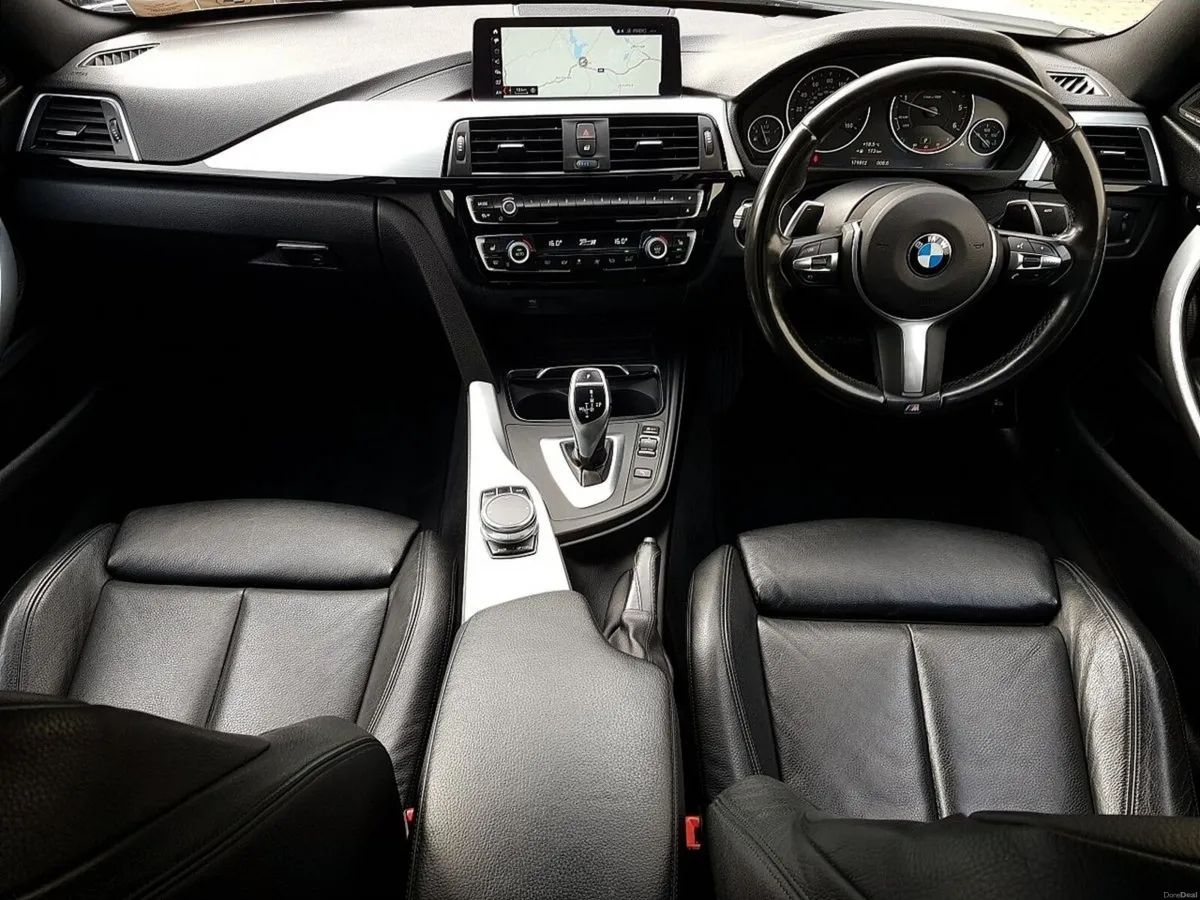 BMW 4-Series 420d M Sport Gran Coupe - Image 4