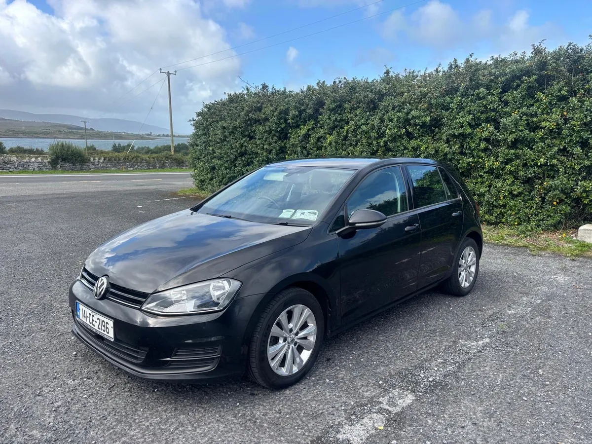 VW golf - Image 2