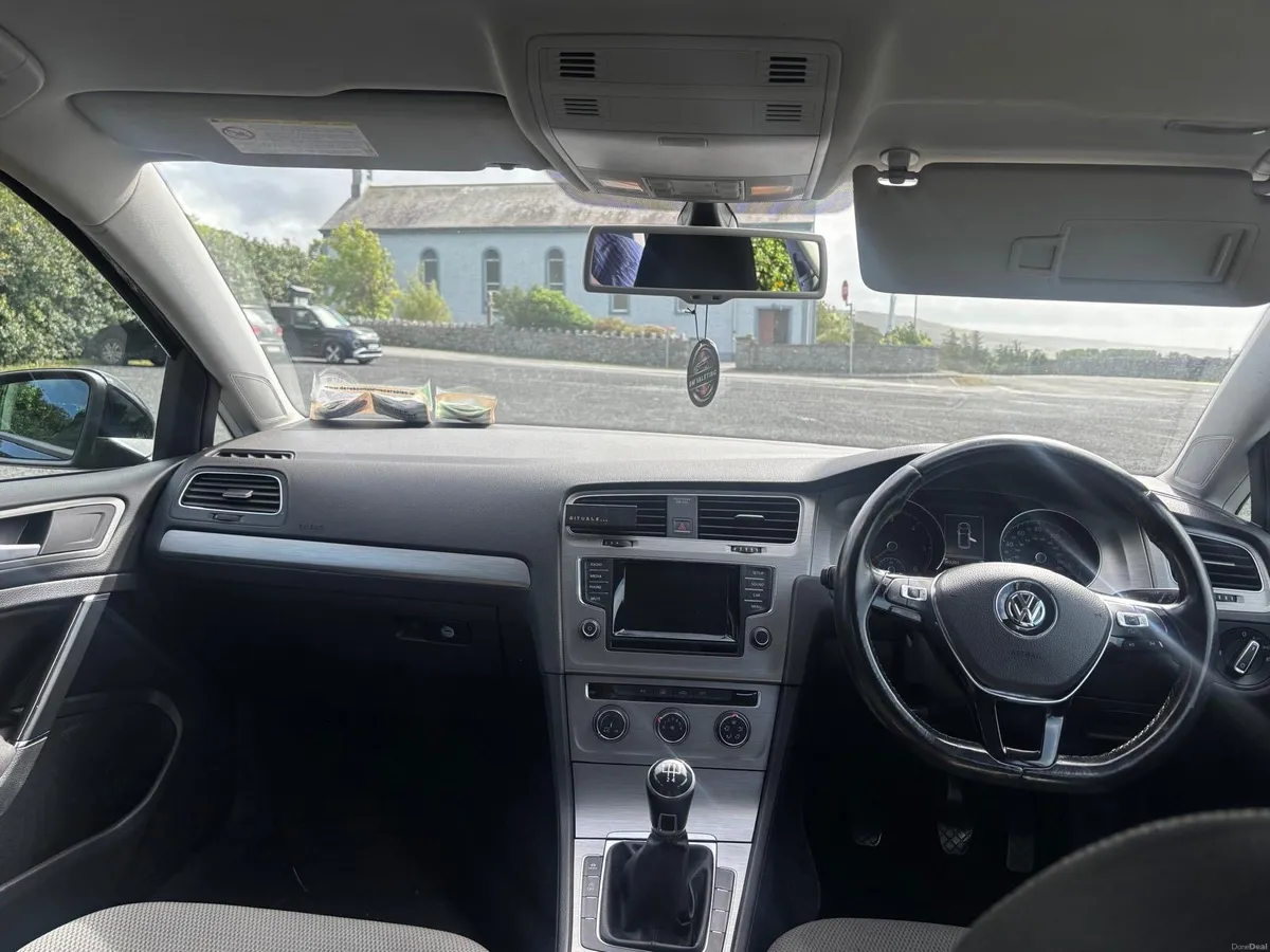 VW golf - Image 5