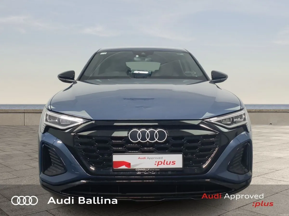 Audi Q8 E TRON 55 SPORTBACK BLACK EDITION *S SPORT - Image 2
