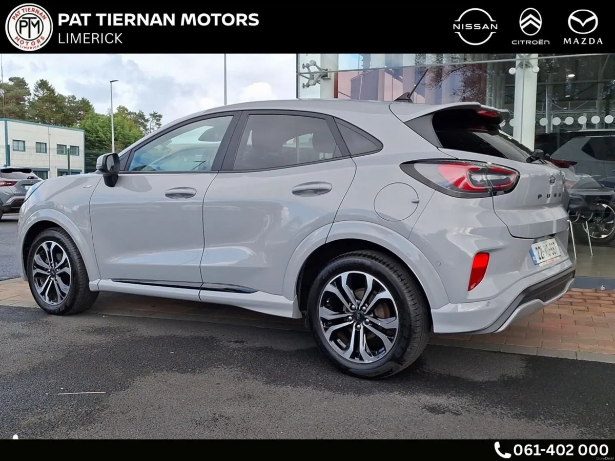 Ford Puma 1.0L MHEV 125PS ST-Line - Image 2