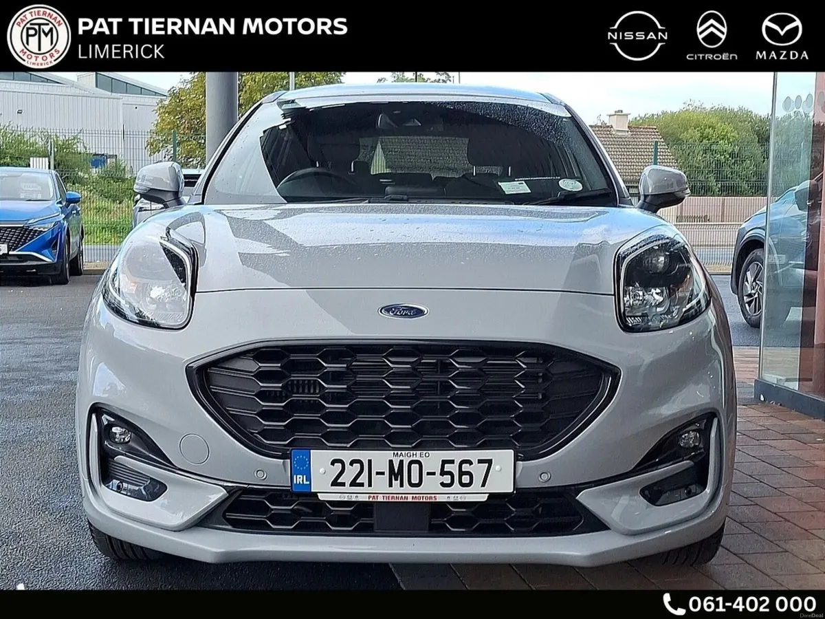 Ford Puma 1.0L MHEV 125PS ST-Line - Image 4