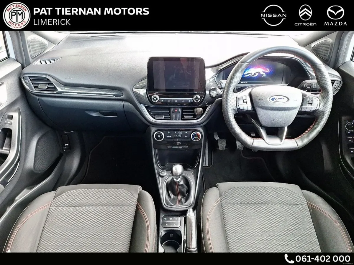 Ford Puma 1.0L MHEV 125PS ST-Line - Image 6