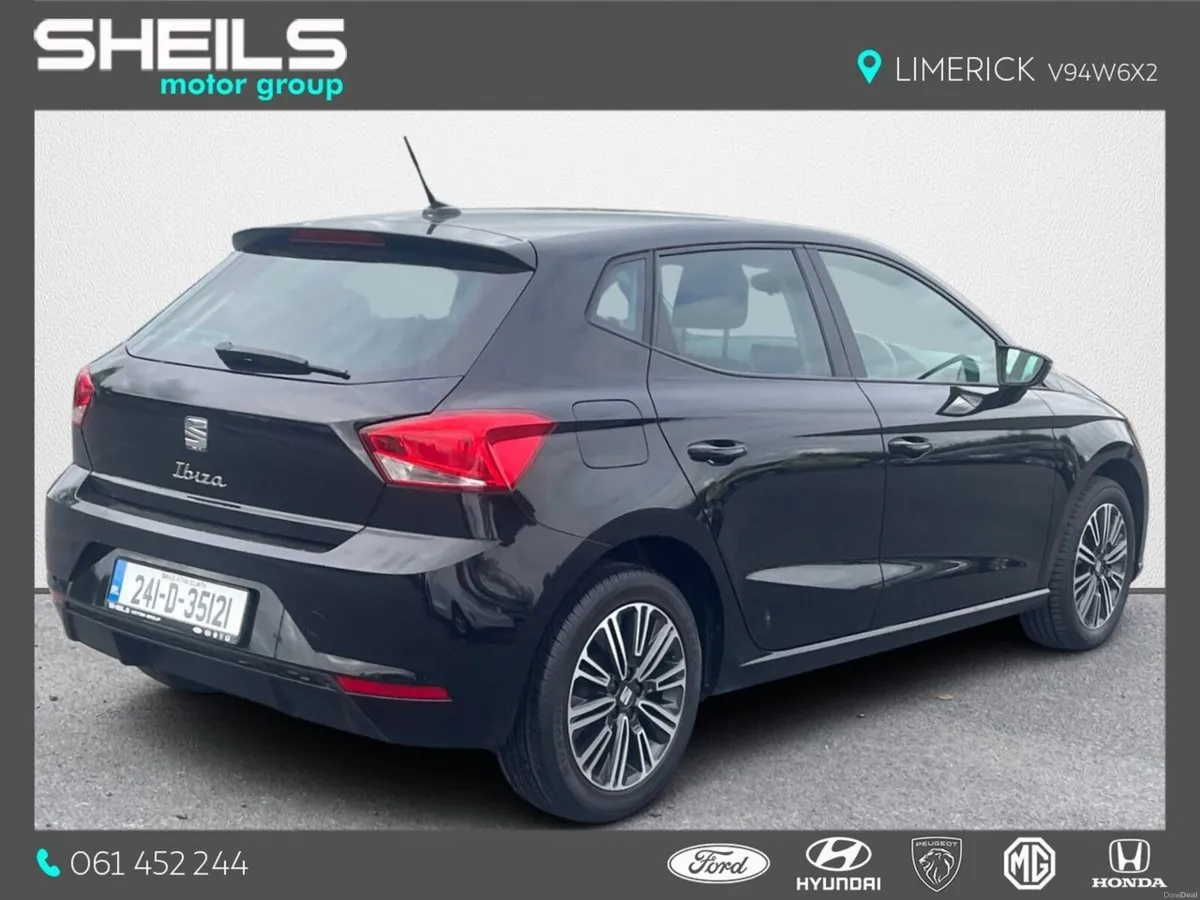 SEAT Ibiza 1.0 TSI 95hp SE+ - Image 2